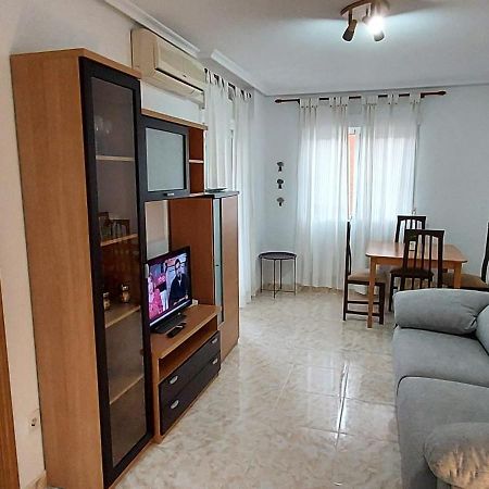 Apartamento Salamanca 8 En Santa Pola Eksteriør billede
