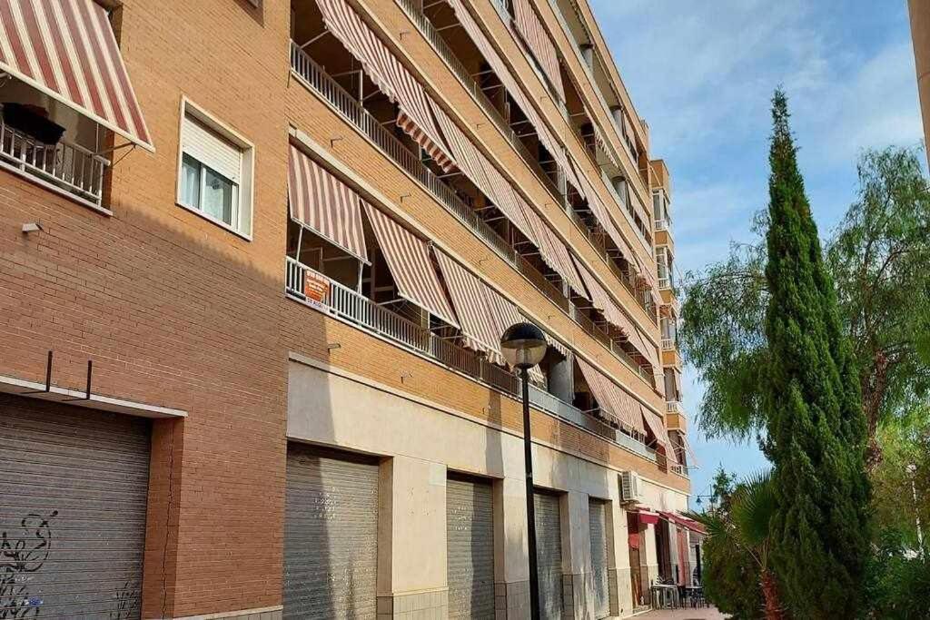 Apartamento Salamanca 8 En Santa Pola Eksteriør billede