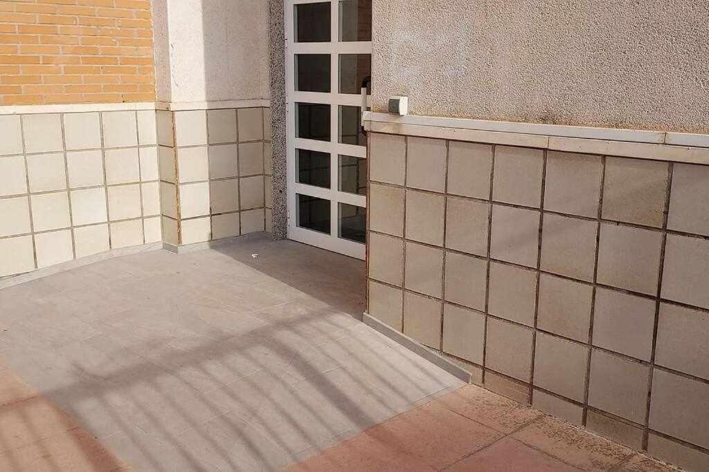 Apartamento Salamanca 8 En Santa Pola Eksteriør billede