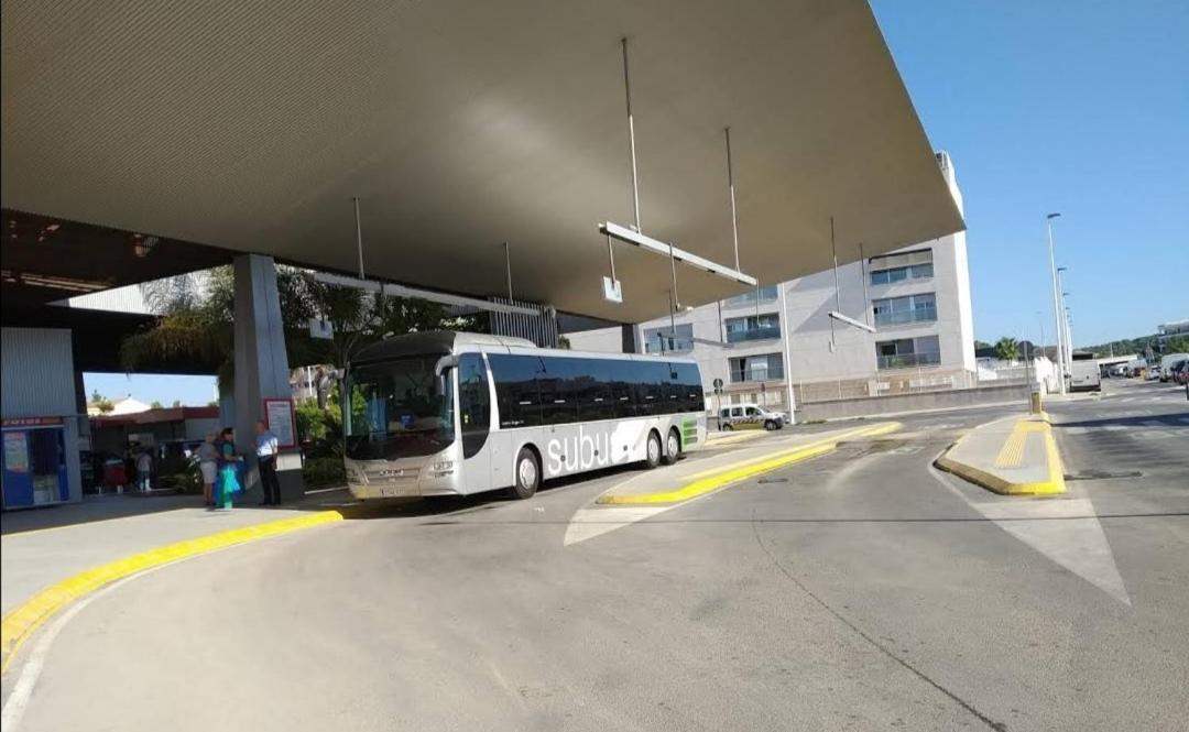 Apartamento Salamanca 8 En Santa Pola Eksteriør billede
