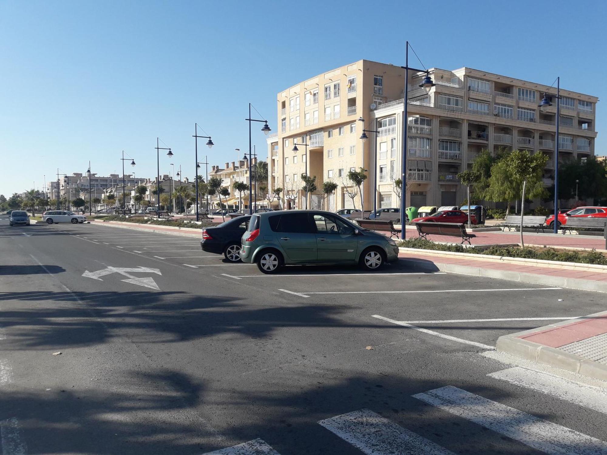 Apartamento Salamanca 8 En Santa Pola Eksteriør billede