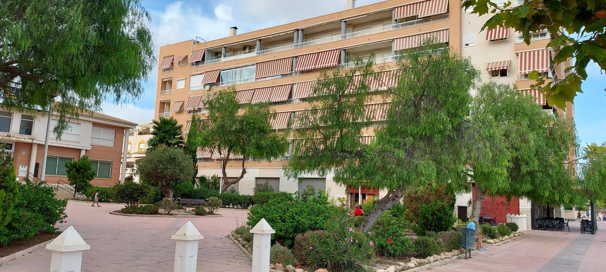 Apartamento Salamanca 8 En Santa Pola Eksteriør billede