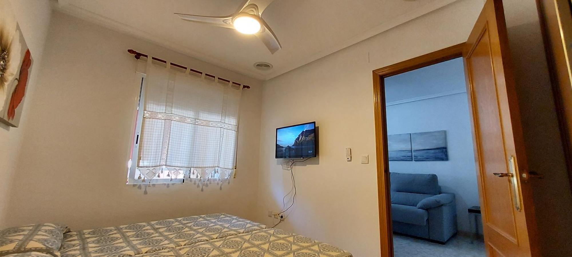 Apartamento Salamanca 8 En Santa Pola Eksteriør billede