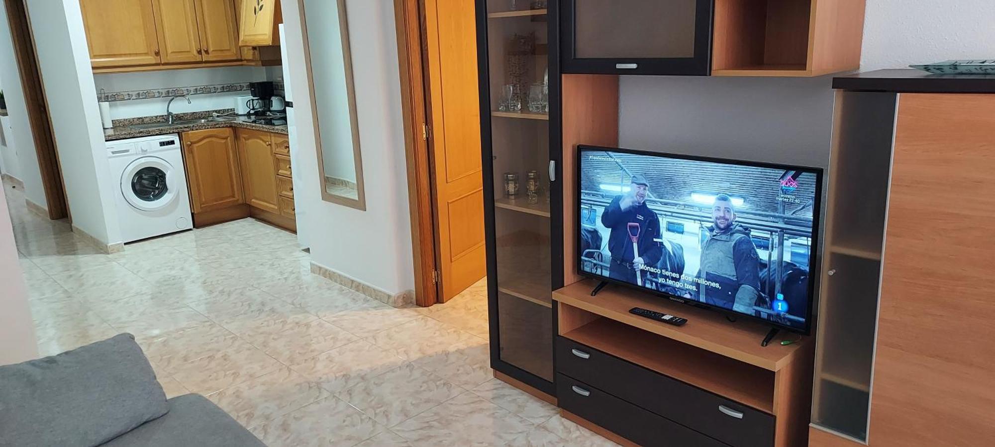 Apartamento Salamanca 8 En Santa Pola Eksteriør billede