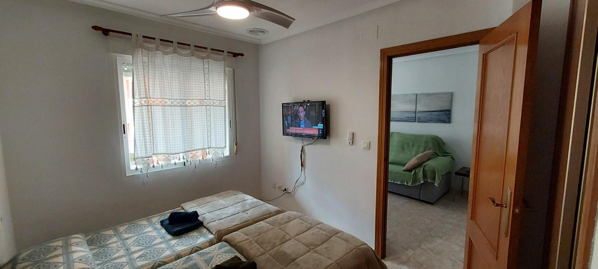 Apartamento Salamanca 8 En Santa Pola Eksteriør billede
