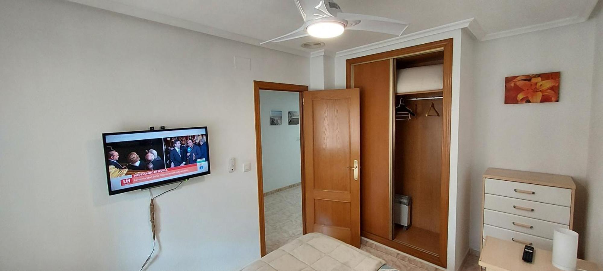 Apartamento Salamanca 8 En Santa Pola Eksteriør billede