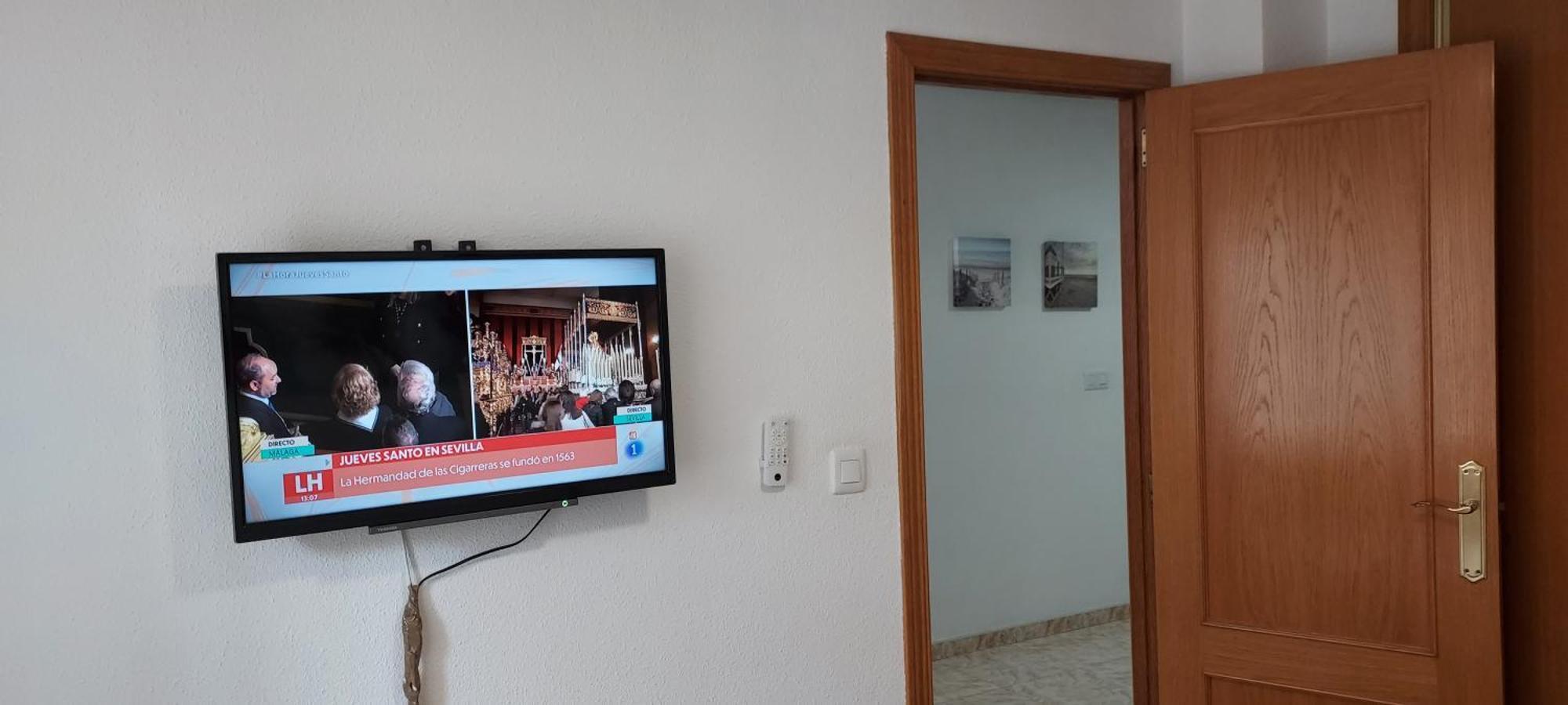 Apartamento Salamanca 8 En Santa Pola Eksteriør billede