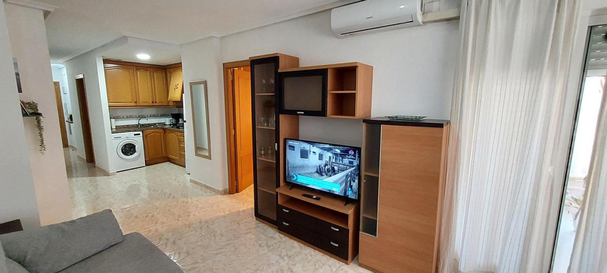 Apartamento Salamanca 8 En Santa Pola Eksteriør billede