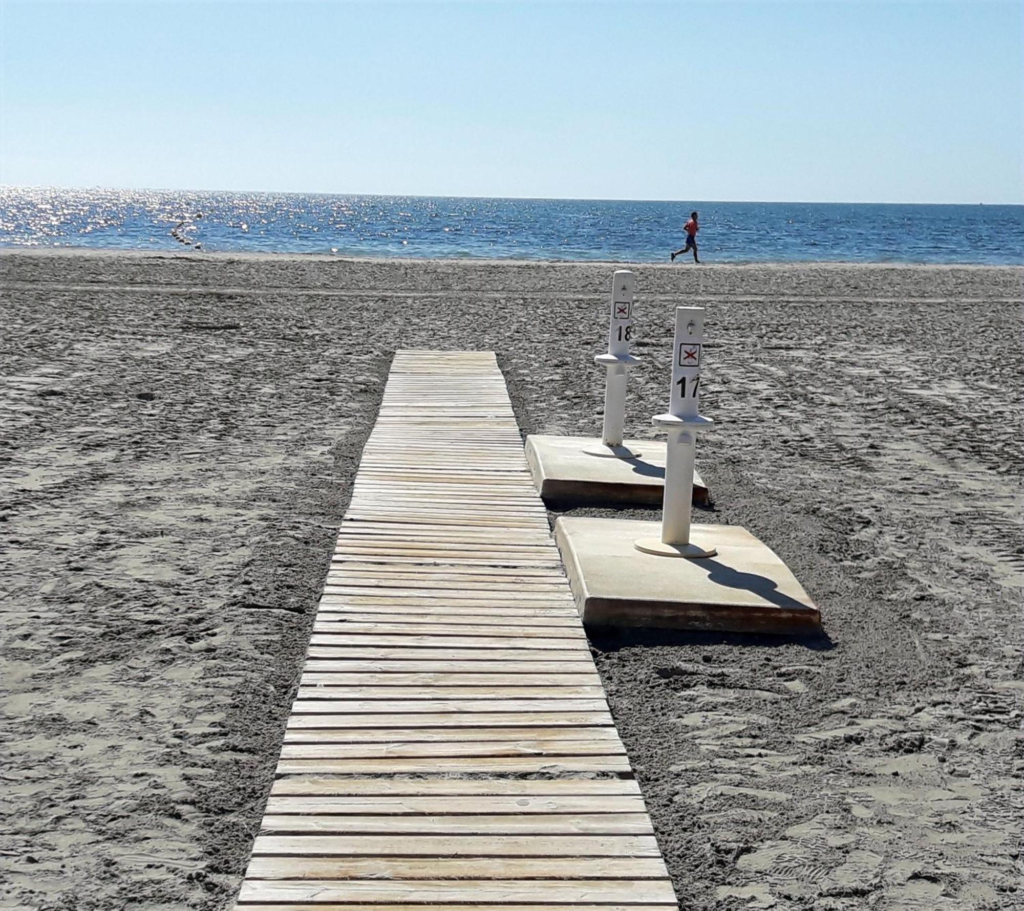 Apartamento Salamanca 8 En Santa Pola Eksteriør billede