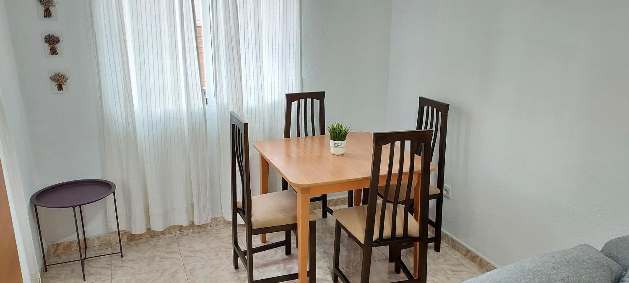 Apartamento Salamanca 8 En Santa Pola Eksteriør billede