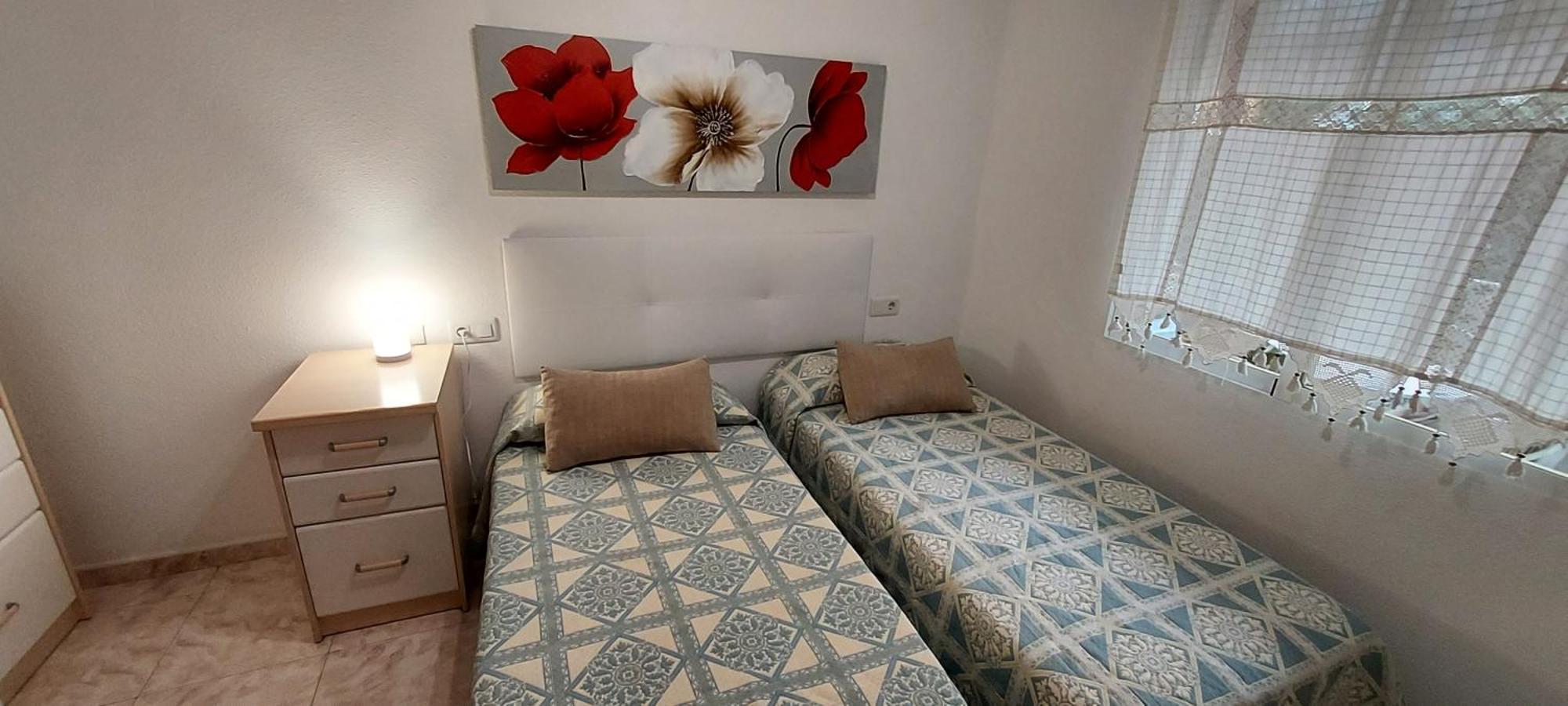 Apartamento Salamanca 8 En Santa Pola Eksteriør billede