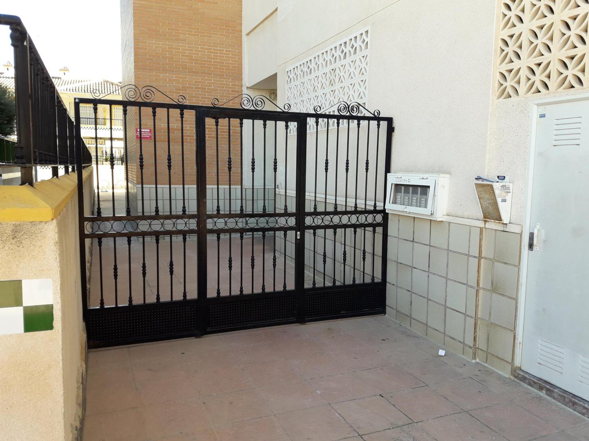 Apartamento Salamanca 8 En Santa Pola Eksteriør billede