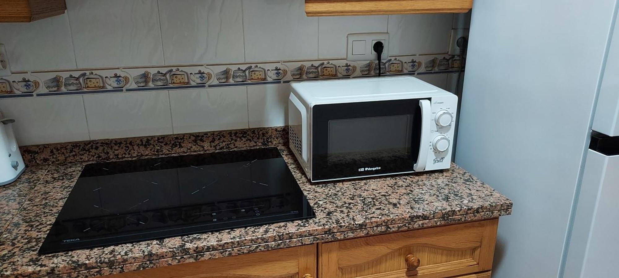 Apartamento Salamanca 8 En Santa Pola Eksteriør billede