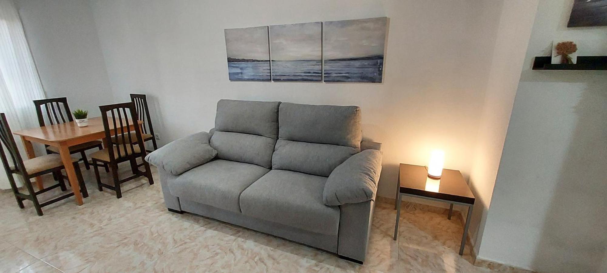 Apartamento Salamanca 8 En Santa Pola Eksteriør billede