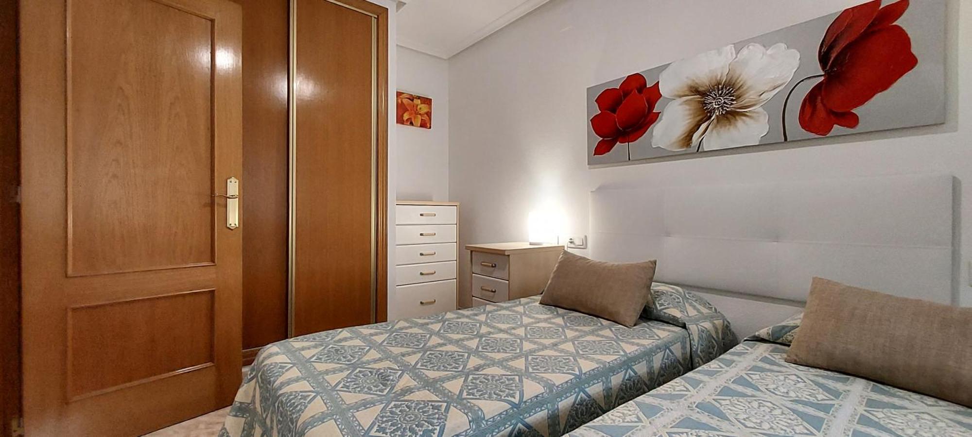 Apartamento Salamanca 8 En Santa Pola Eksteriør billede