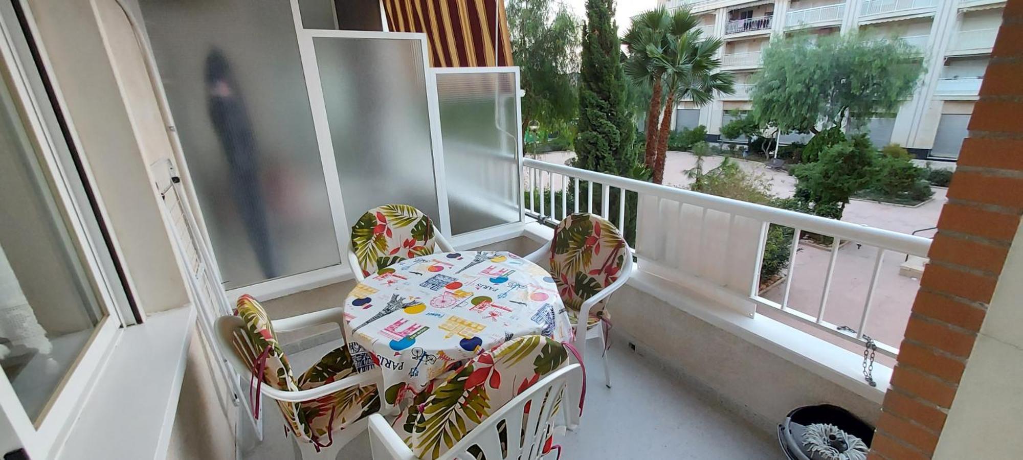 Apartamento Salamanca 8 En Santa Pola Eksteriør billede