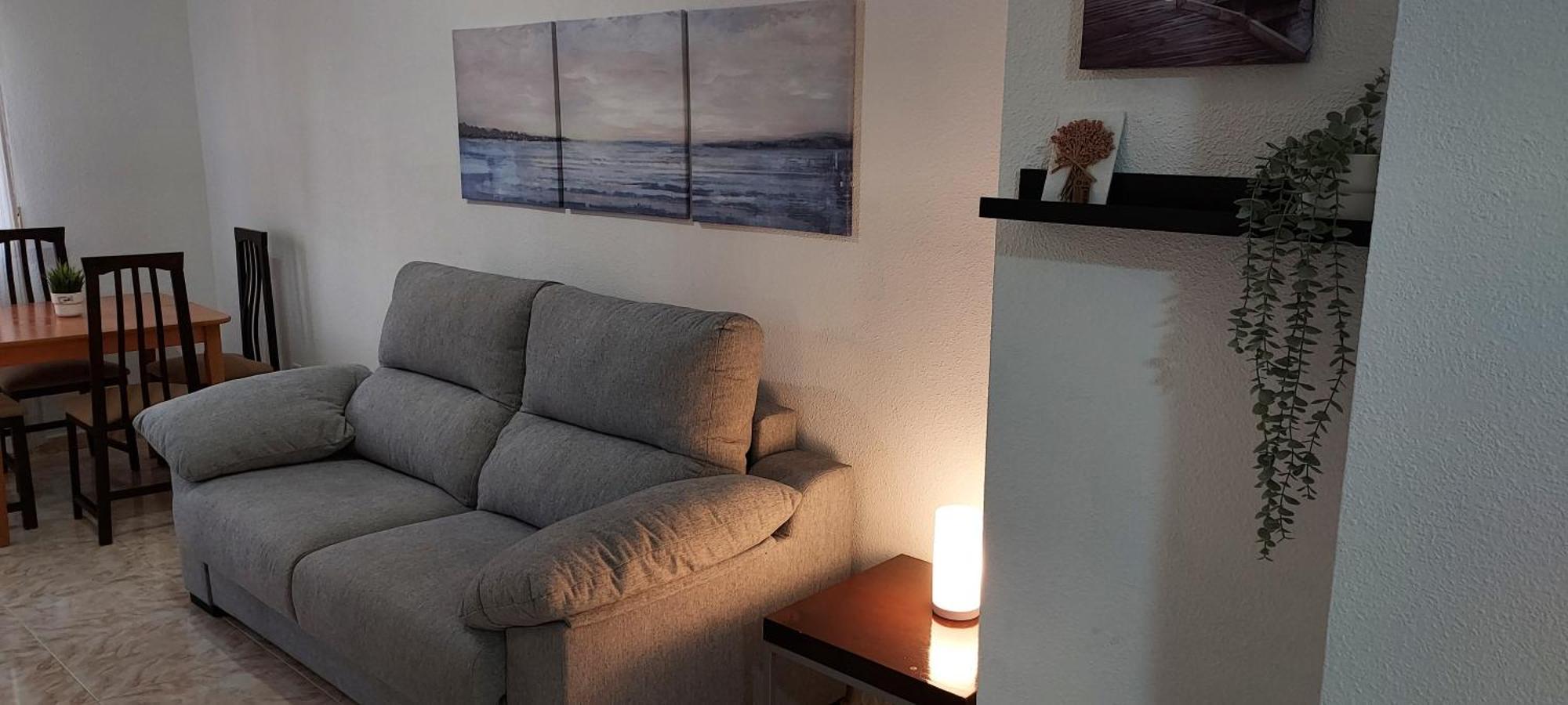 Apartamento Salamanca 8 En Santa Pola Eksteriør billede