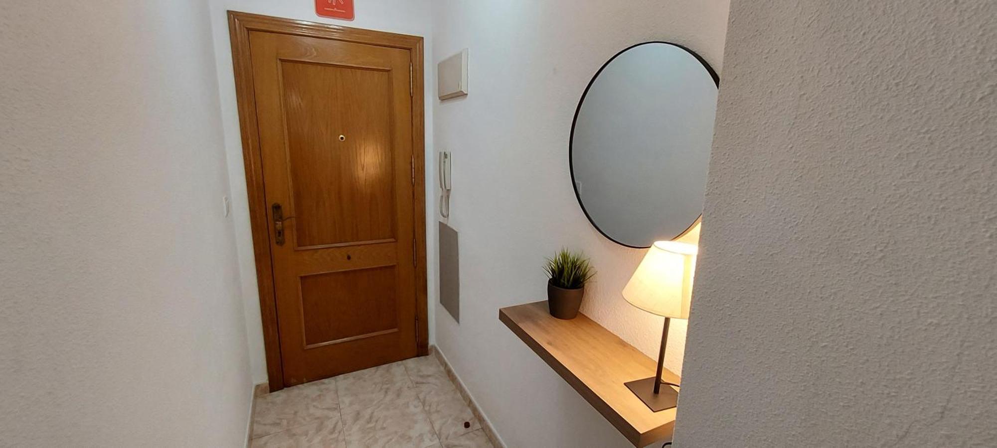 Apartamento Salamanca 8 En Santa Pola Eksteriør billede