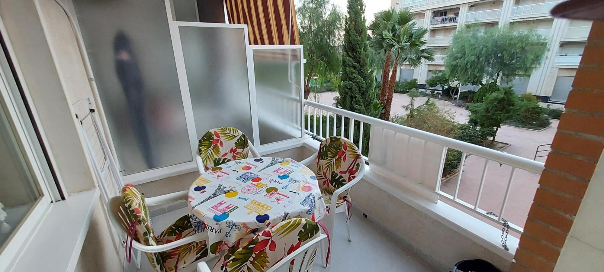 Apartamento Salamanca 8 En Santa Pola Eksteriør billede