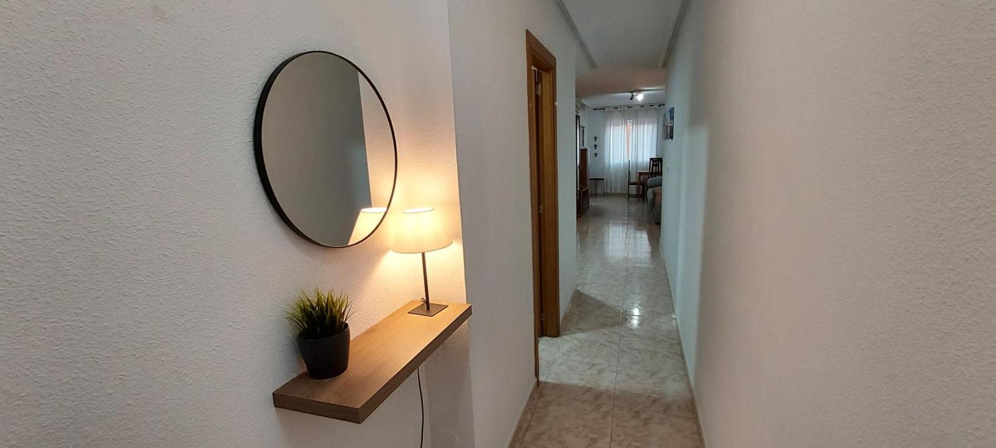Apartamento Salamanca 8 En Santa Pola Eksteriør billede