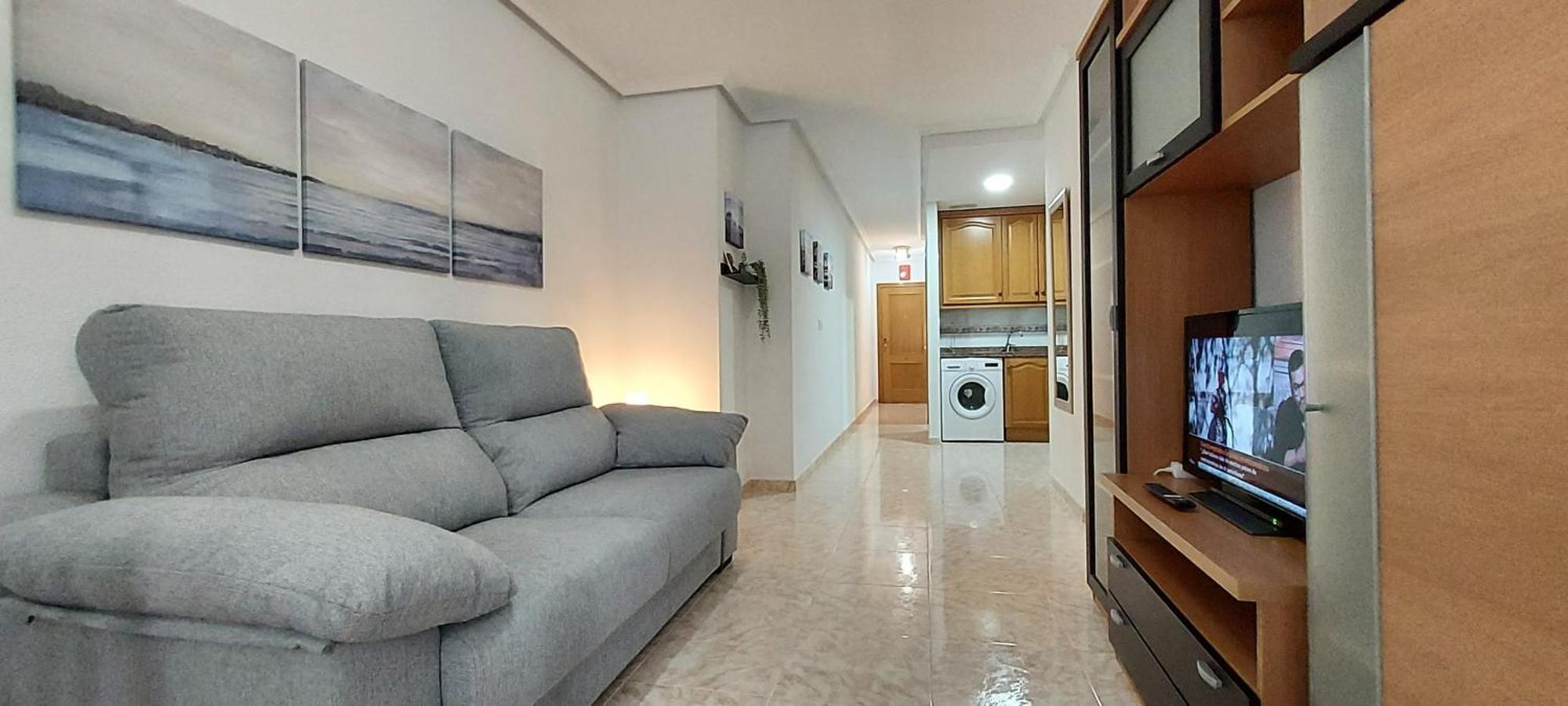 Apartamento Salamanca 8 En Santa Pola Eksteriør billede