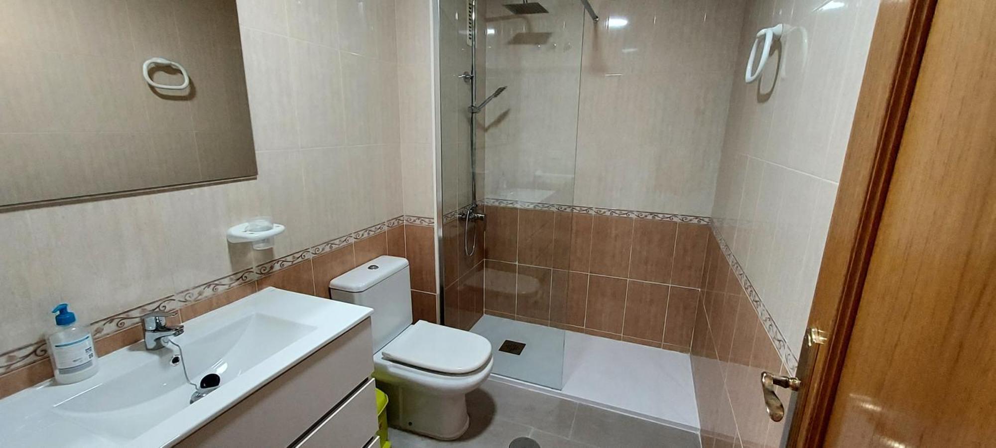 Apartamento Salamanca 8 En Santa Pola Eksteriør billede