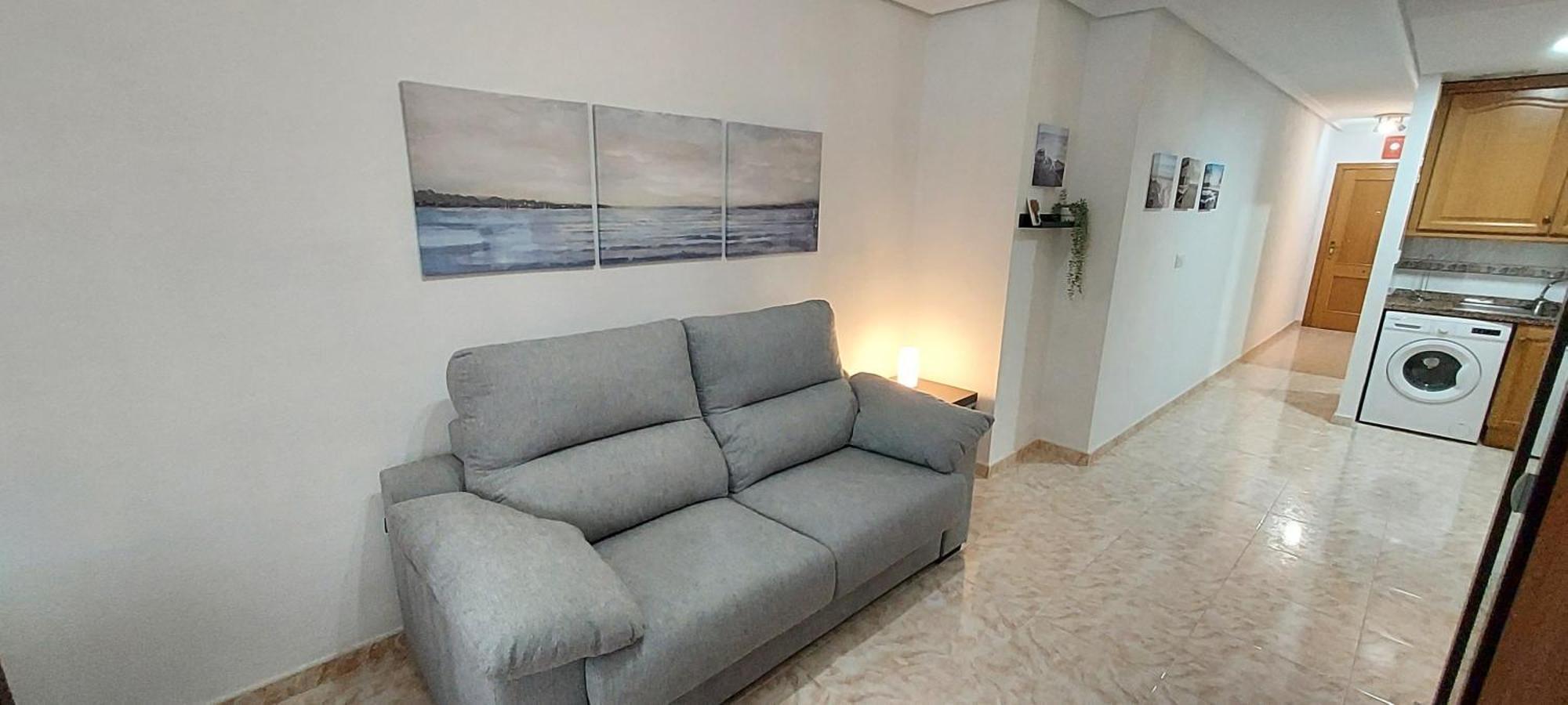 Apartamento Salamanca 8 En Santa Pola Eksteriør billede