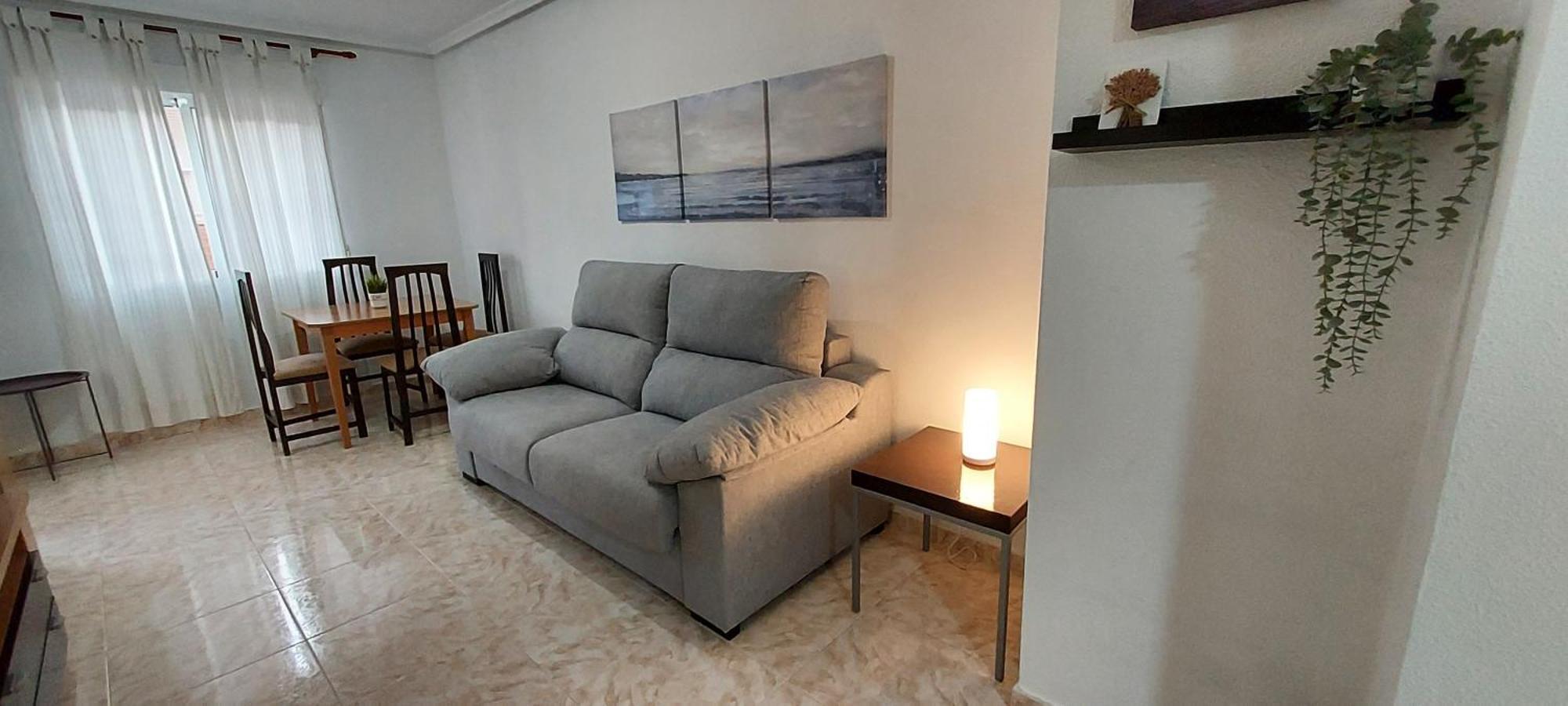 Apartamento Salamanca 8 En Santa Pola Eksteriør billede